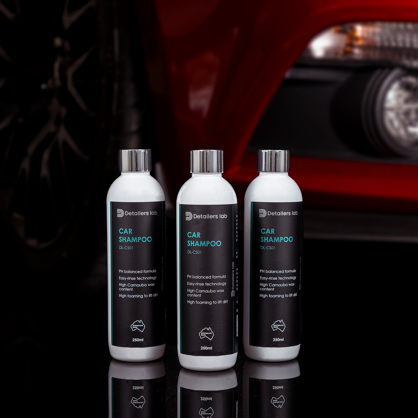 Car Shampoo
