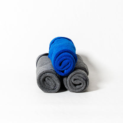 Micro-Fibre Cloth (3 pack)