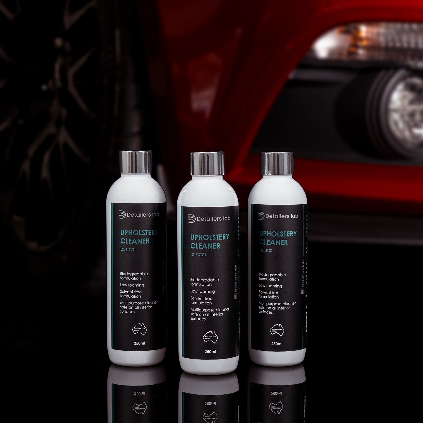 Upholstery Cleaner